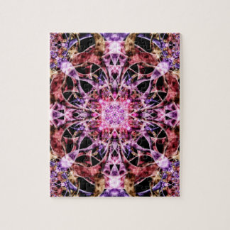 Puzzle Mandala de transcendance