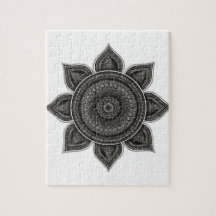 MANDALA D'ÉMOTION DE PASSION