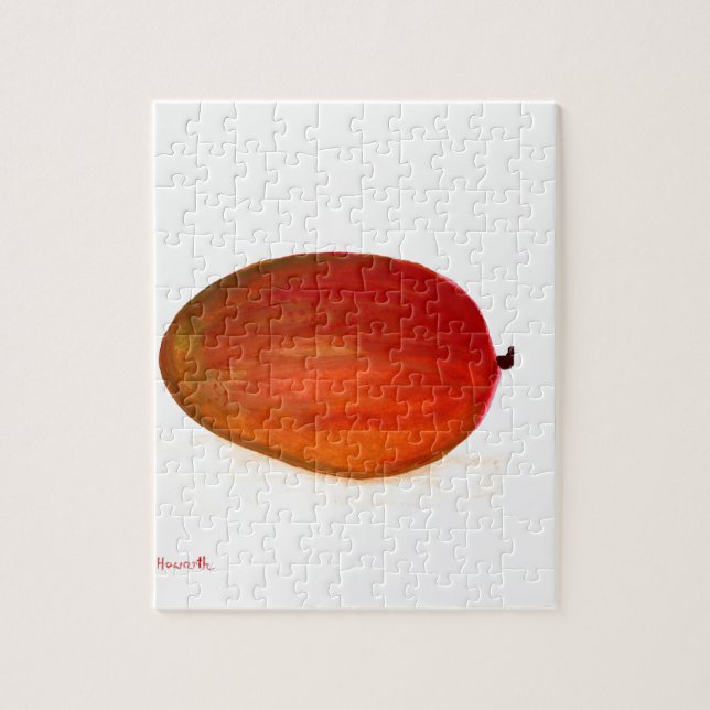 Puzzle Mango (Vertical)