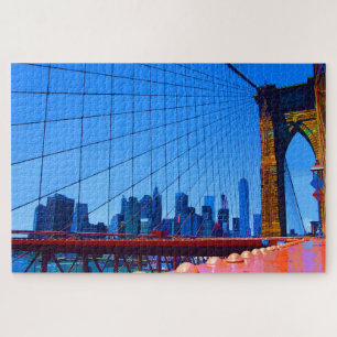 Puzzle Manhattan 3000