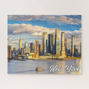 Puzzle Manhattan, New York, États-Unis
