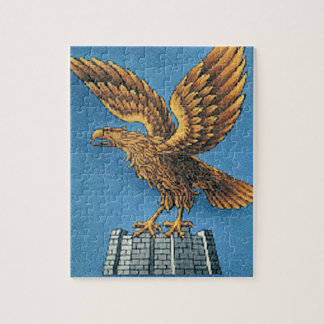 Puzzle Manteau de Friuli-Venezia Giulia (Italie) des bras