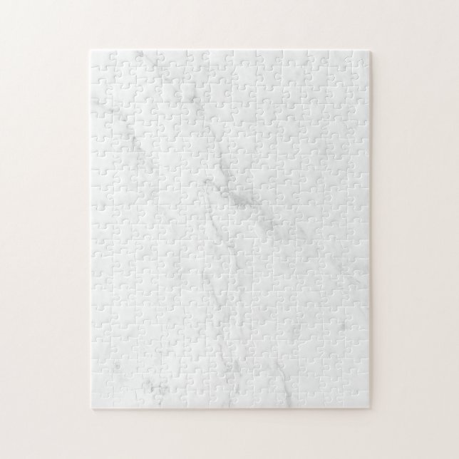 Puzzle Marbre Blanc (Vertical)