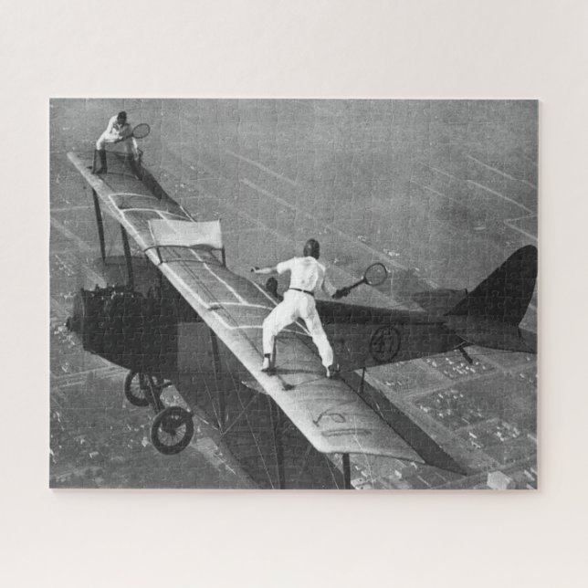 Puzzle Marcheurs d'escadre (Horizontal)