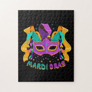 Puzzle Mardi Gras