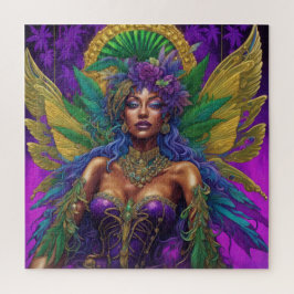 Puzzle Mardi Gras, Charmaine