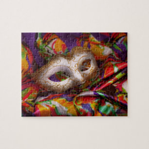 Puzzle Mardi Gras - Fête de Mardi Gras