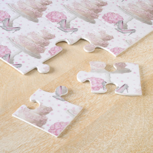 Puzzle mariage Cake Jigsaw