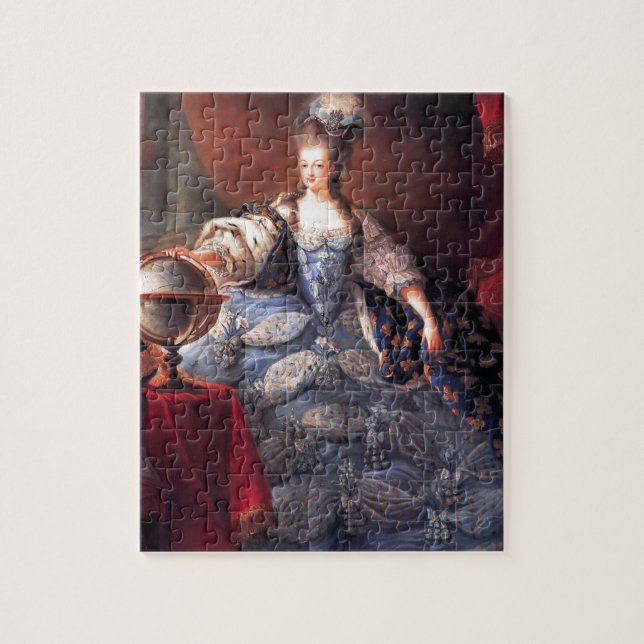 Puzzle Marie Antoinette (Vertical)