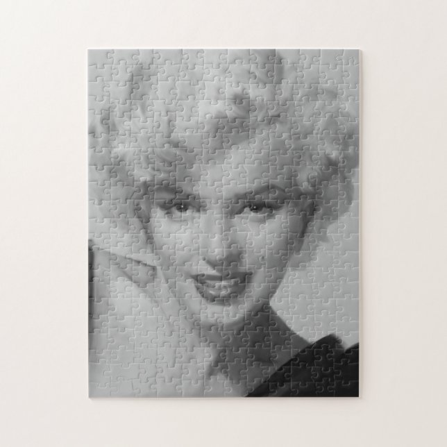 Puzzle Marilyn le regard (Vertical)