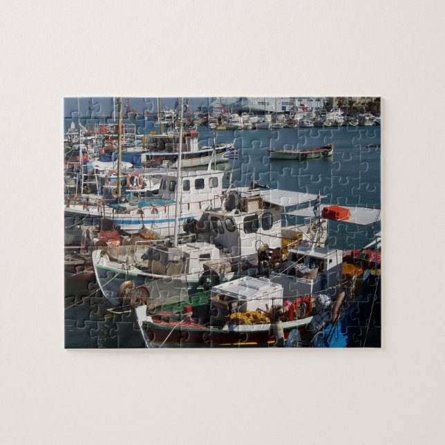Puzzle Marina (Horizontal)