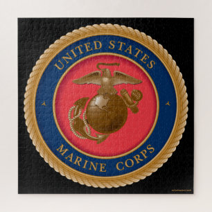 Puzzle Marine Corps Seal