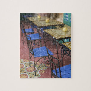 Puzzle MAROC, Casablanca : Ancienne (vielle) Medina,