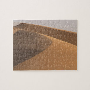Puzzle Maroc, Dunes de sable, Vallée du Draa