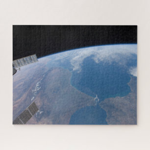 Puzzle Maroc Et Espagne.