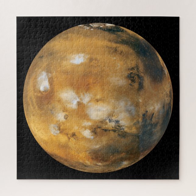 Puzzle Mars (Vertical)