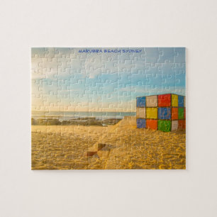 Puzzle Marubra Beach Sydney