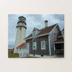 Puzzle Massachusetts de Cape Cod.