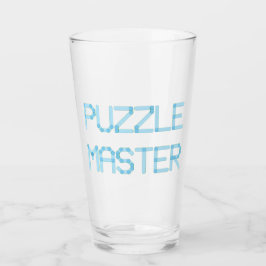 PUZZLE MASTER GLAS