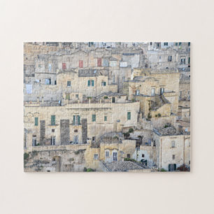 Puzzle Matera, Italie Architecture - Photographie de Voya