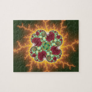 Puzzle Matilda 17 - Fractal Art