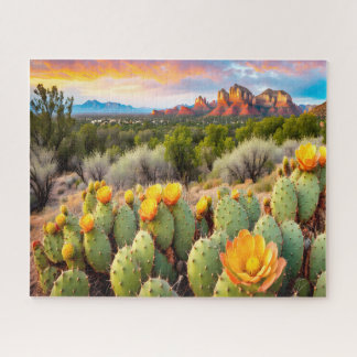 Puzzle Matin en Arizona