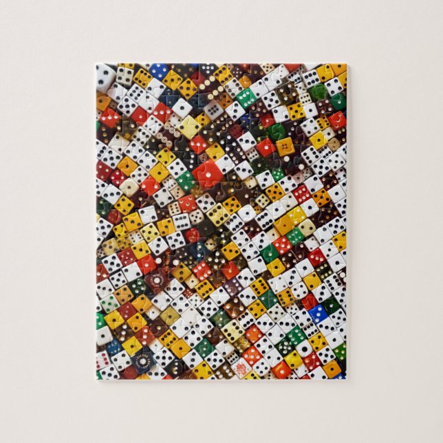 Puzzle Matrices (Vertical)