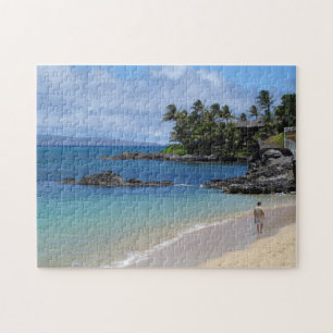Puzzle Maui Beach et Ocean Scene