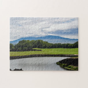 Puzzle Mauna Kea