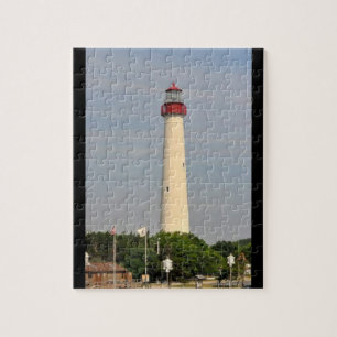 Puzzle May Lighthouse