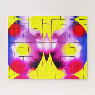Puzzle Maze dans le ciel