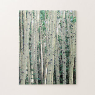 Puzzle Maze d'arbre en peuplier - 11x14 - 252 pièces