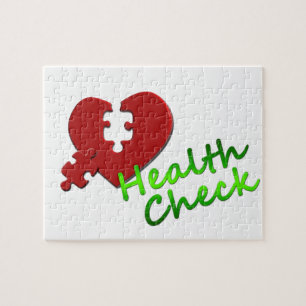 Puzzle Médecin Infirmière Cabinet Médical Entreprise Paix