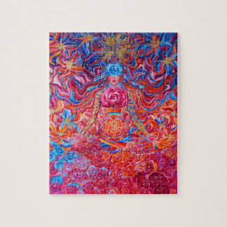 Puzzle Mediation Yoga