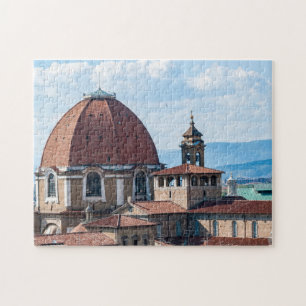 Puzzle Medici Chapels dome - Florence, Toscane, Italie