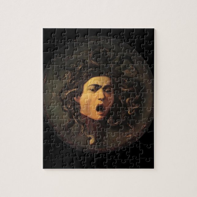 Puzzle Medusa (Vertical)