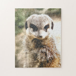 PUZZLE MEERKAT