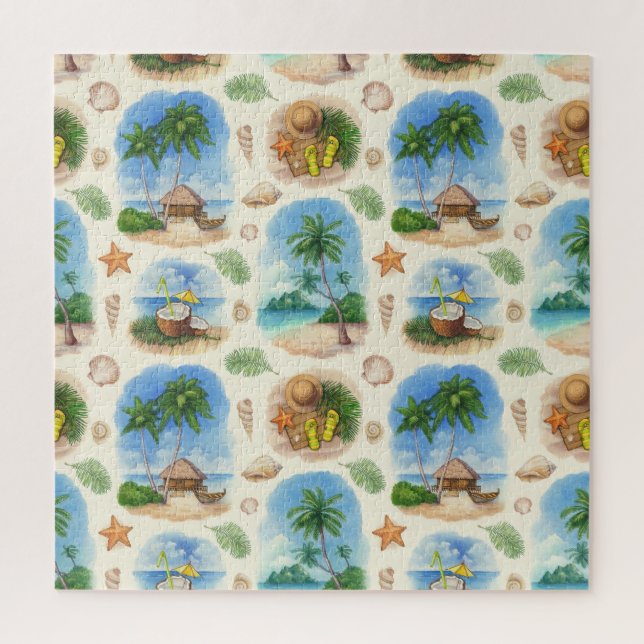 Puzzle Mehndi Design : Tracery de Doodle Courbé (Vertical)