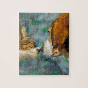 Puzzle Meilleur Freiends