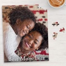 Meilleure Maman Personnalisé avec Photo