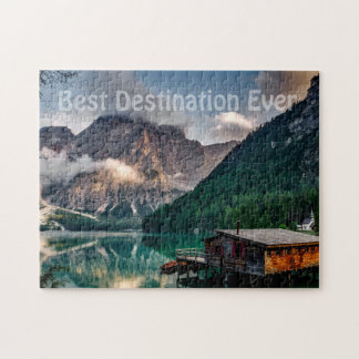 Puzzle Meilleure photo personnalisée jamais vue