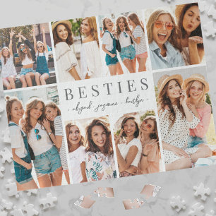 Puzzle Meilleurs amis Meilleures amies Photo Collage