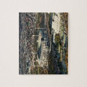 Puzzle Melbourne Cricket Ground and Tennis Center