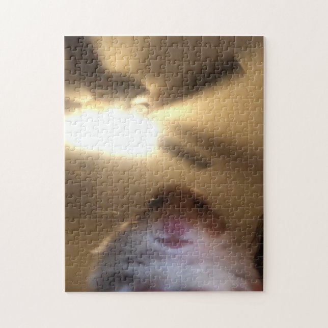 Puzzle Mème de Hamster Staring (Vertical)