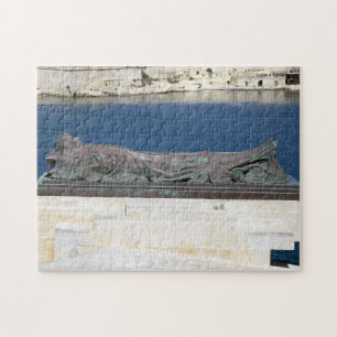 Puzzle Mémorial de la Seconde Guerre mondiale La Valette