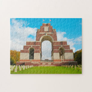 Puzzle Mémorial de Somme Thiepval France