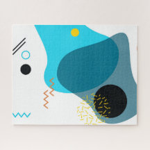 Memphis, cool, tendance, urbain, illustration mode