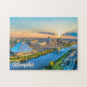Puzzle Memphis, Tennessee, États-Unis