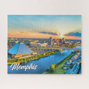 Puzzle Memphis, Tennessee, États-Unis