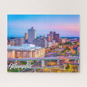 Puzzle Memphis, Tennessee, États-Unis
